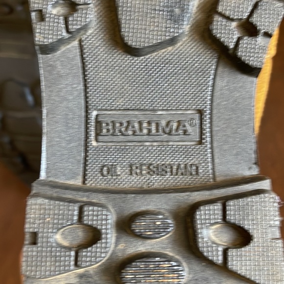 Brahma boots - Picture 7 of 8